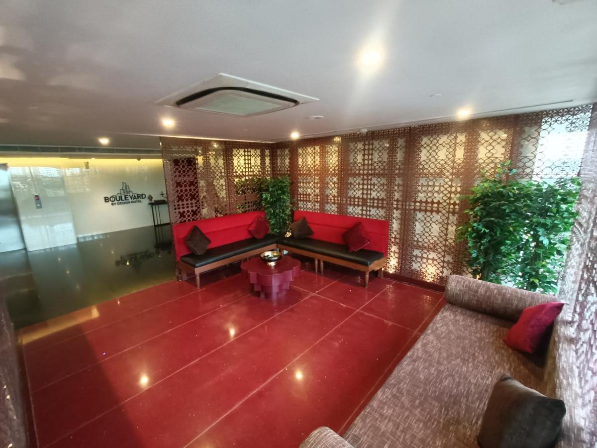 Boulevard By Design Hotel Chennai Eksteriør billede