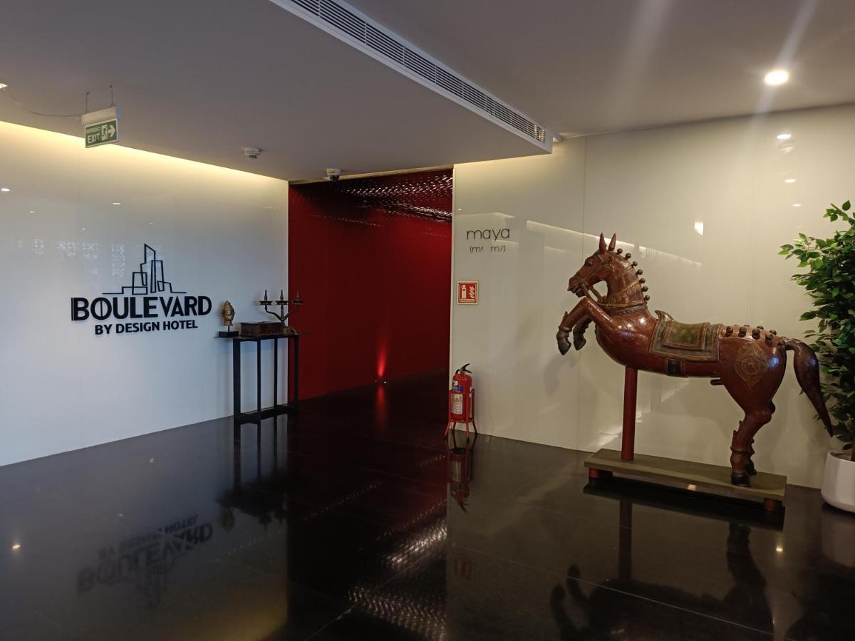 Boulevard By Design Hotel Chennai Eksteriør billede