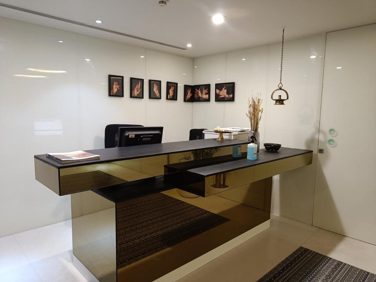 Boulevard By Design Hotel Chennai Eksteriør billede