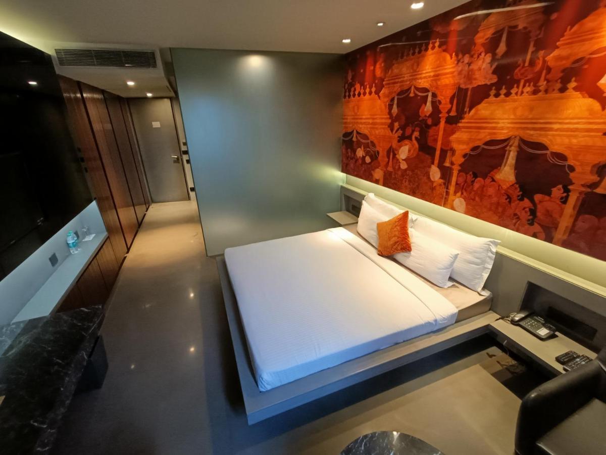 Boulevard By Design Hotel Chennai Eksteriør billede