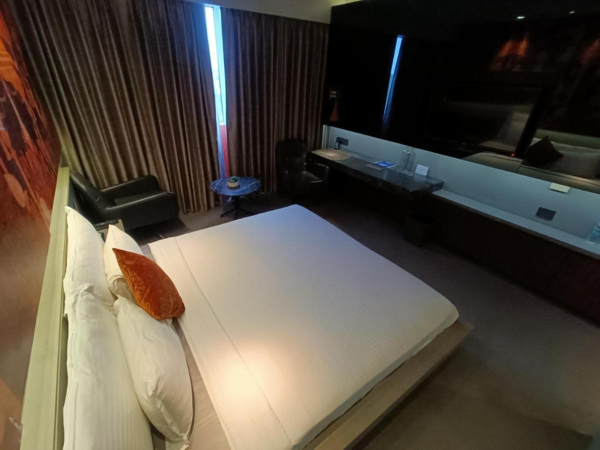 Boulevard By Design Hotel Chennai Eksteriør billede