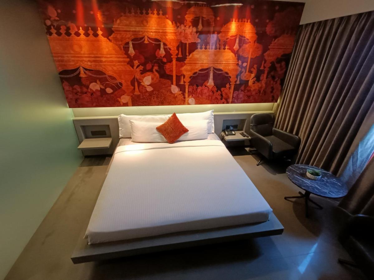 Boulevard By Design Hotel Chennai Eksteriør billede
