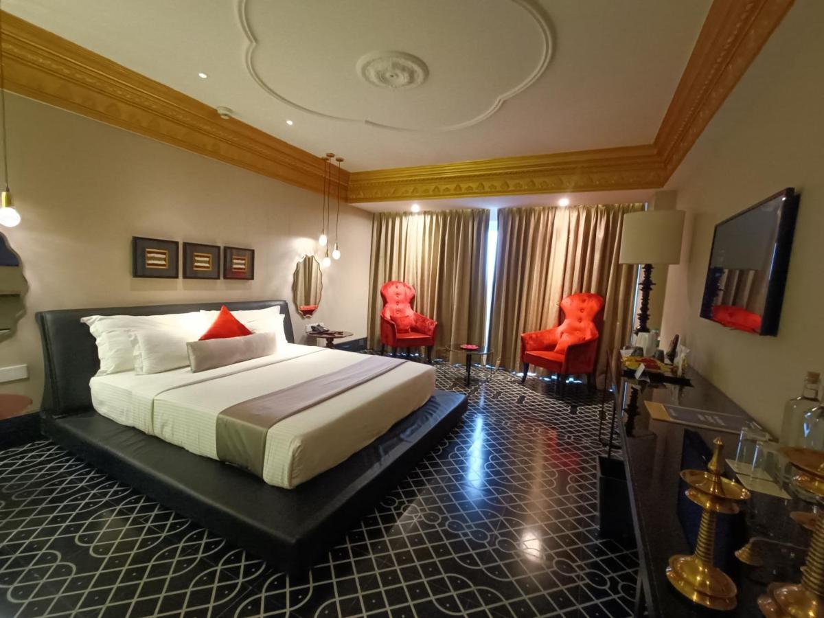 Boulevard By Design Hotel Chennai Eksteriør billede