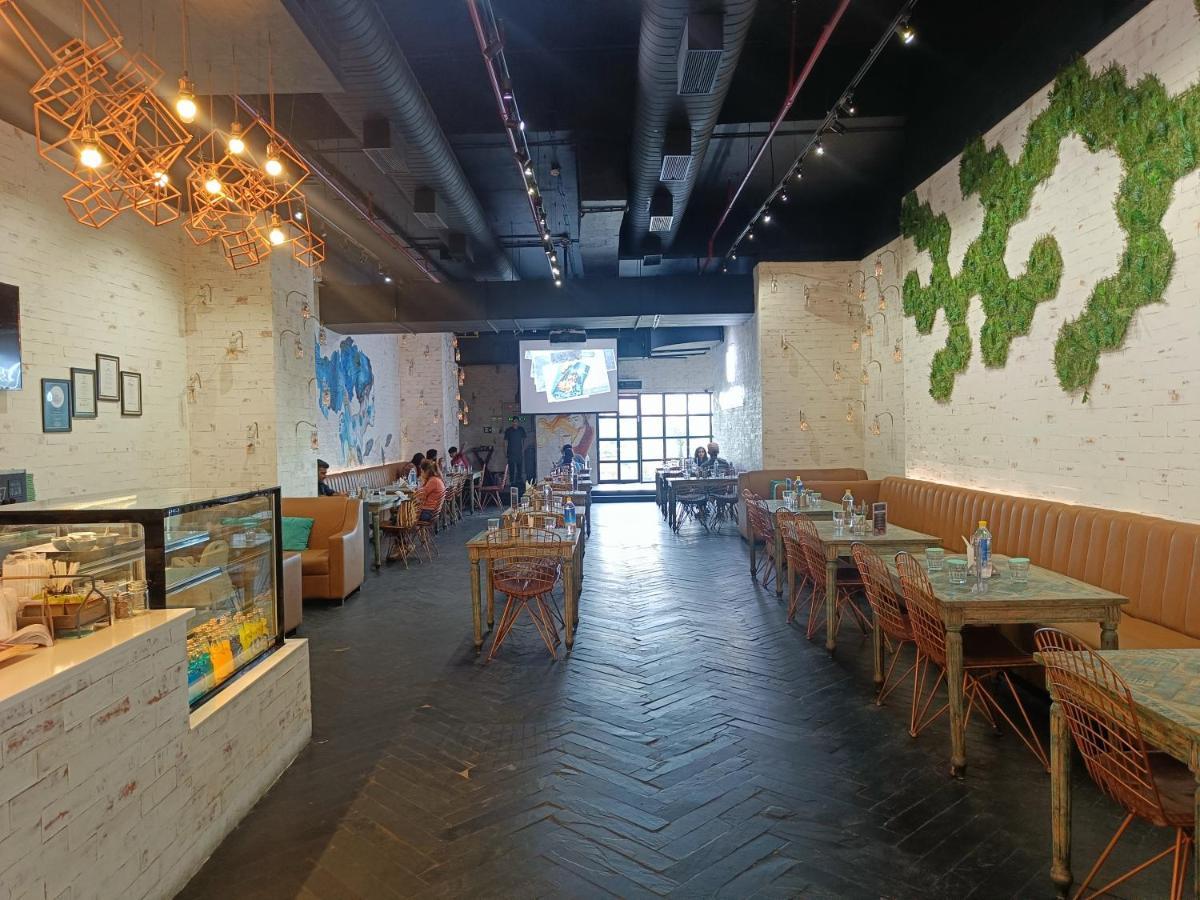 Boulevard By Design Hotel Chennai Eksteriør billede