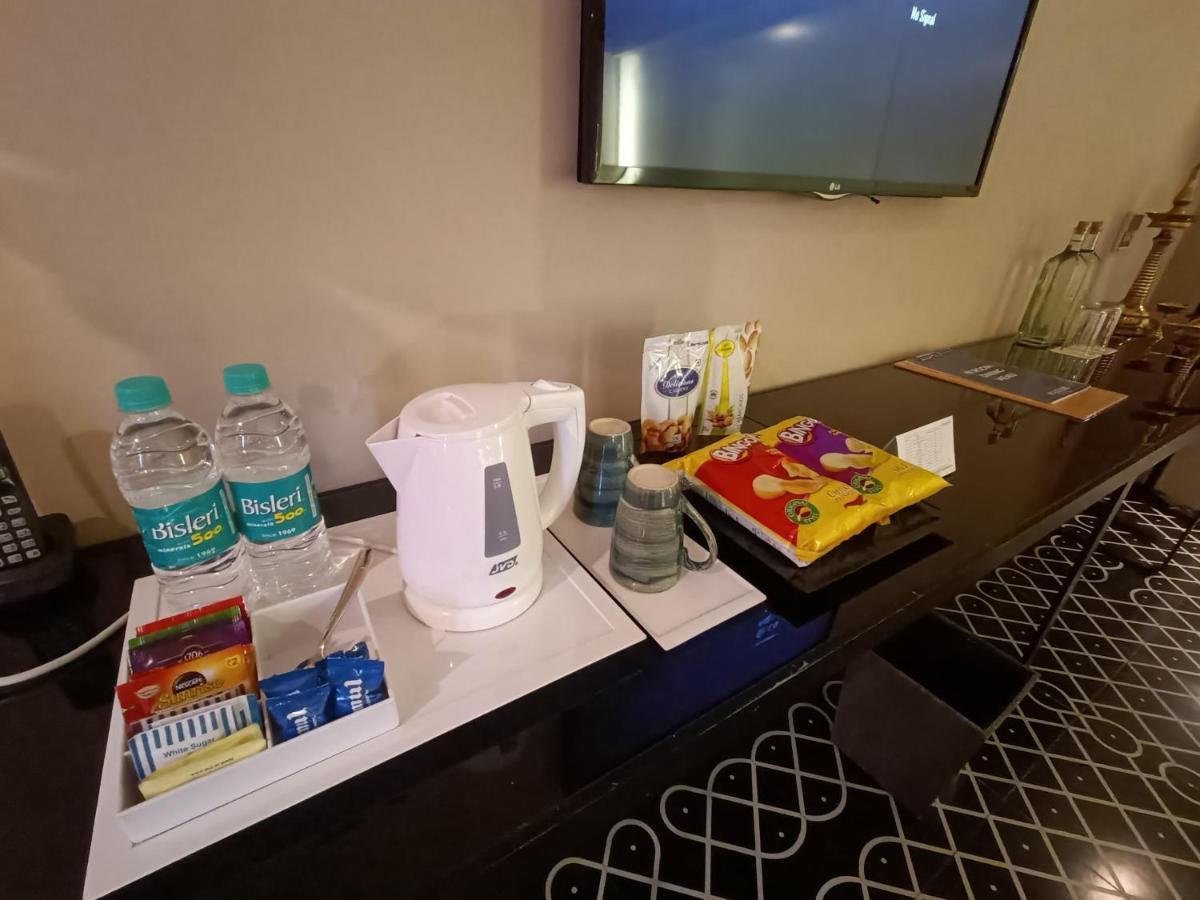 Boulevard By Design Hotel Chennai Eksteriør billede