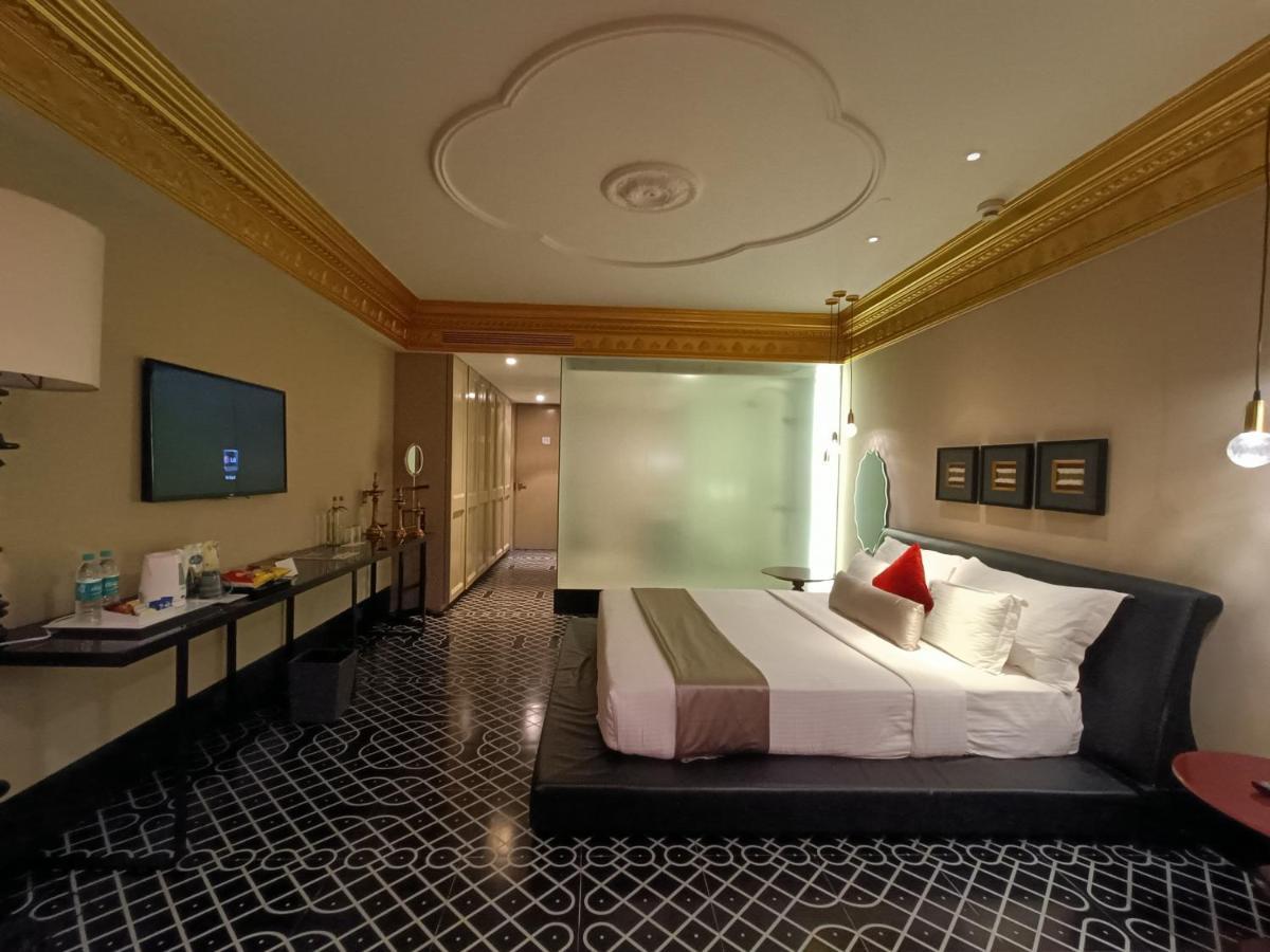 Boulevard By Design Hotel Chennai Eksteriør billede