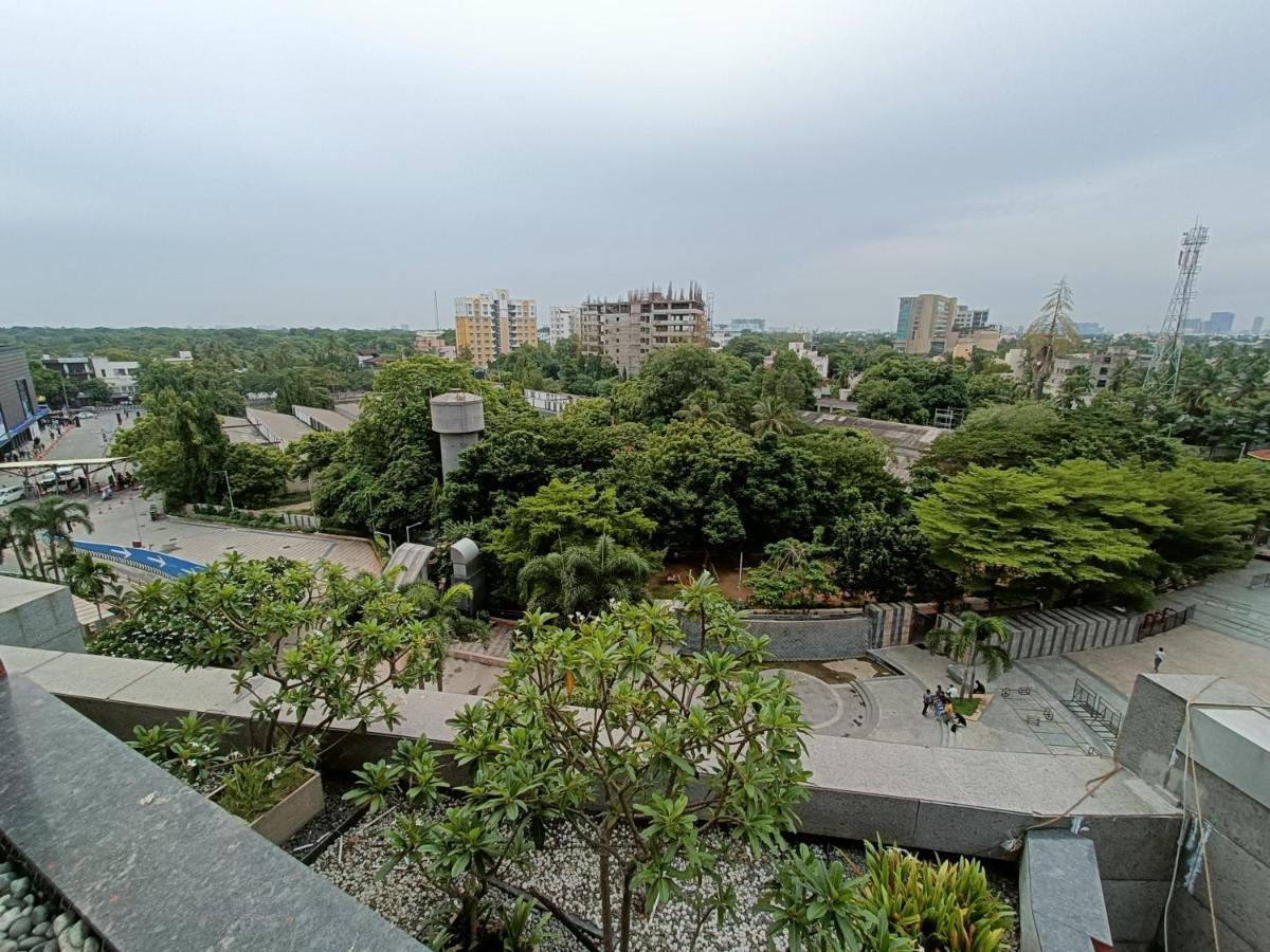 Boulevard By Design Hotel Chennai Eksteriør billede