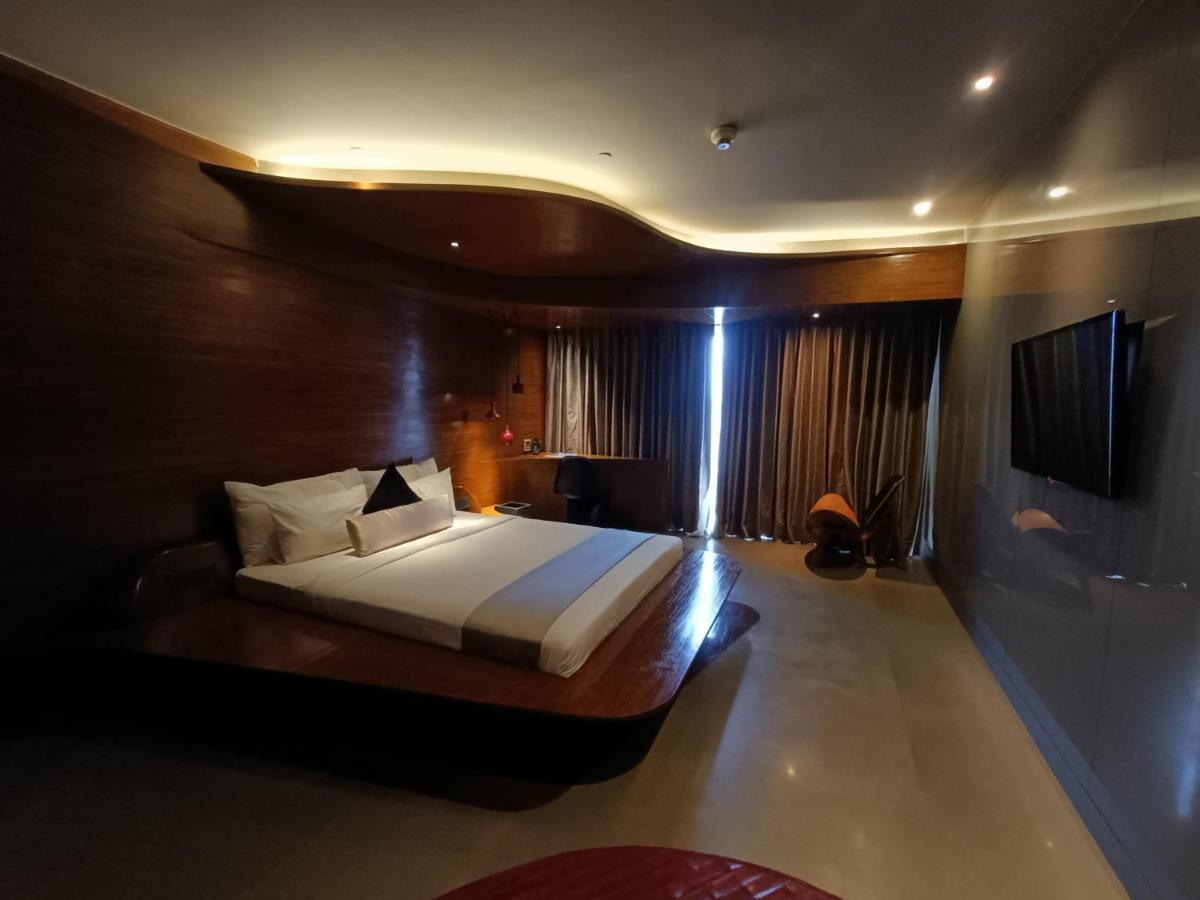 Boulevard By Design Hotel Chennai Eksteriør billede