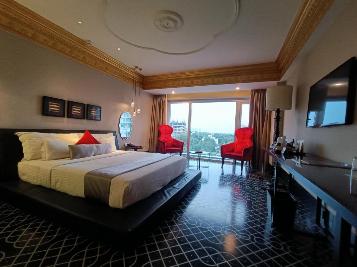 Boulevard By Design Hotel Chennai Eksteriør billede