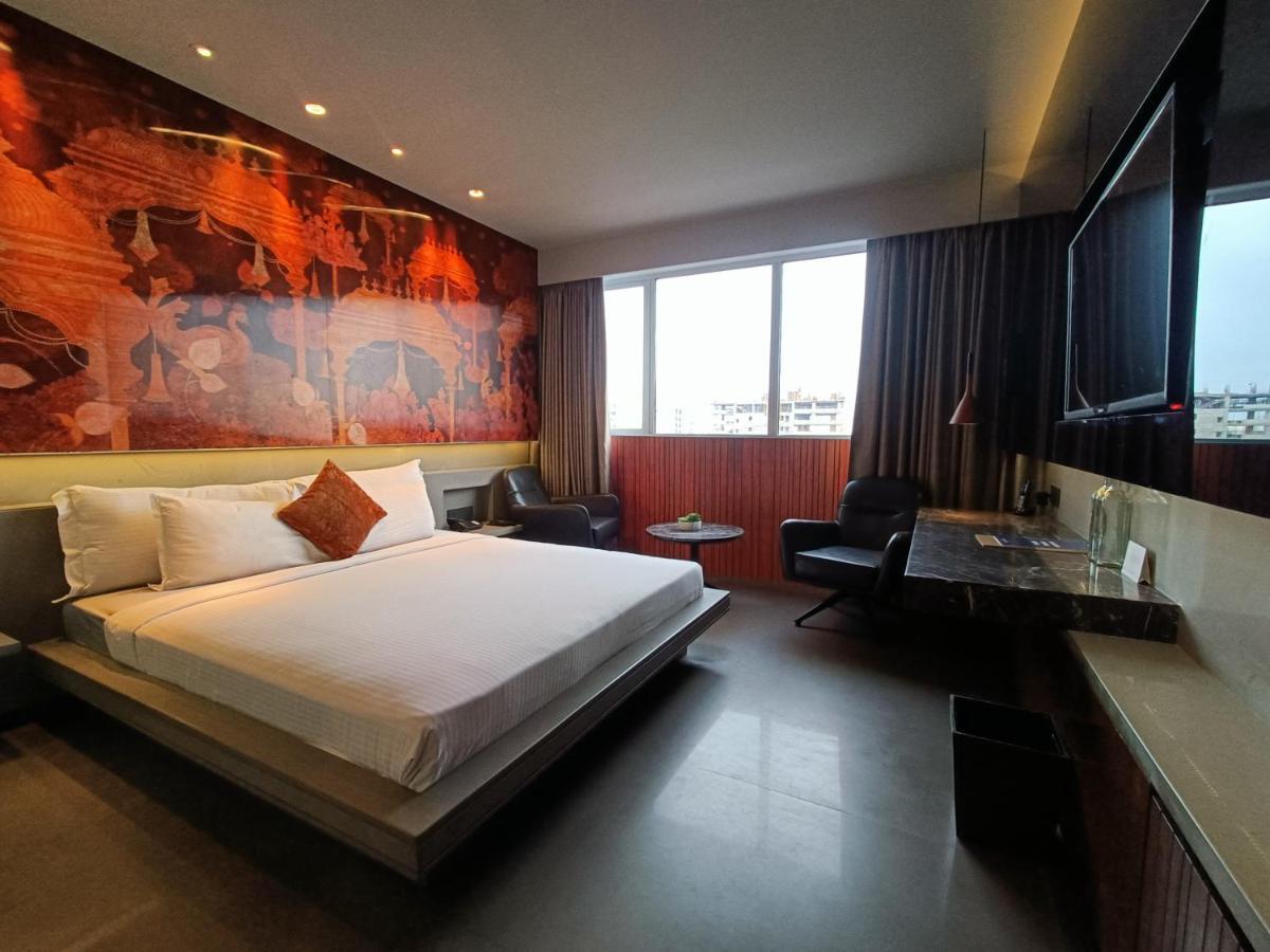 Boulevard By Design Hotel Chennai Eksteriør billede