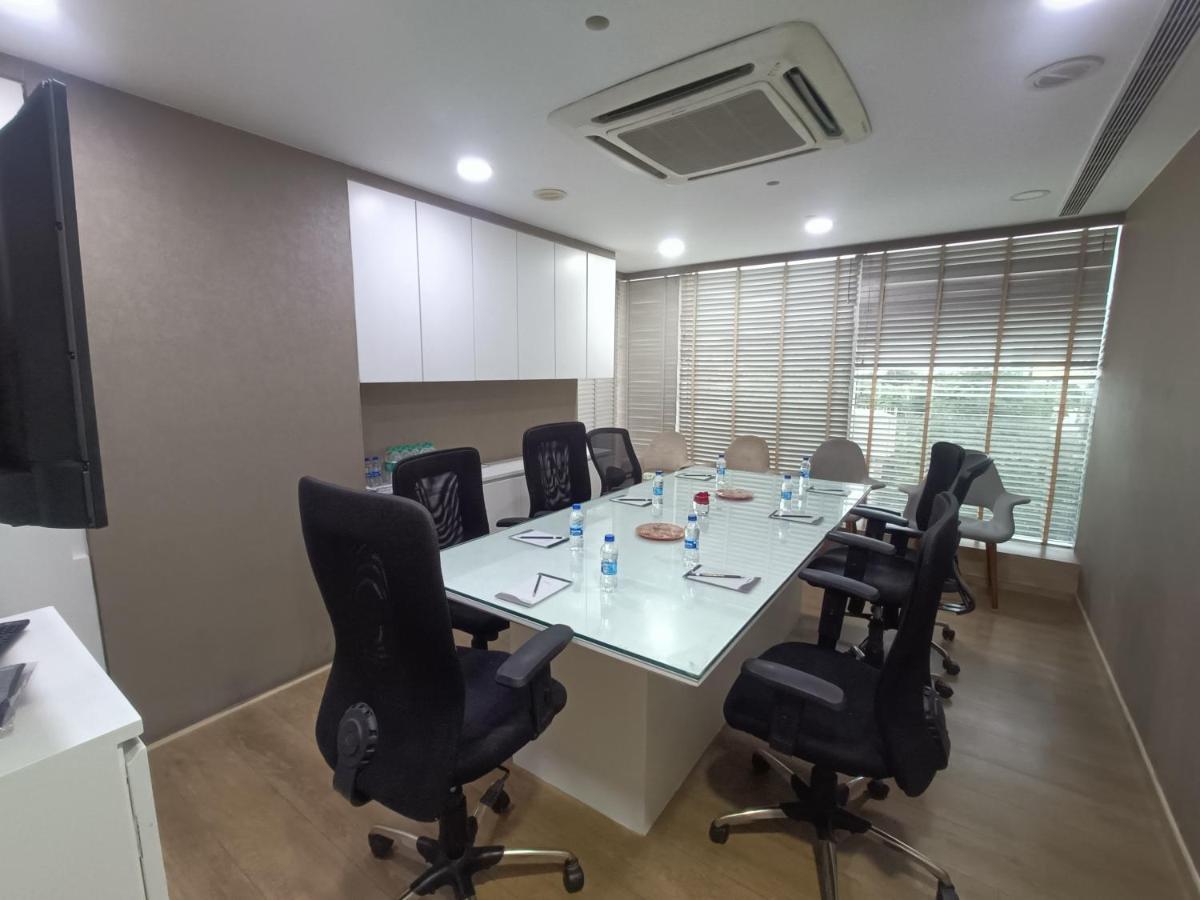 Boulevard By Design Hotel Chennai Eksteriør billede