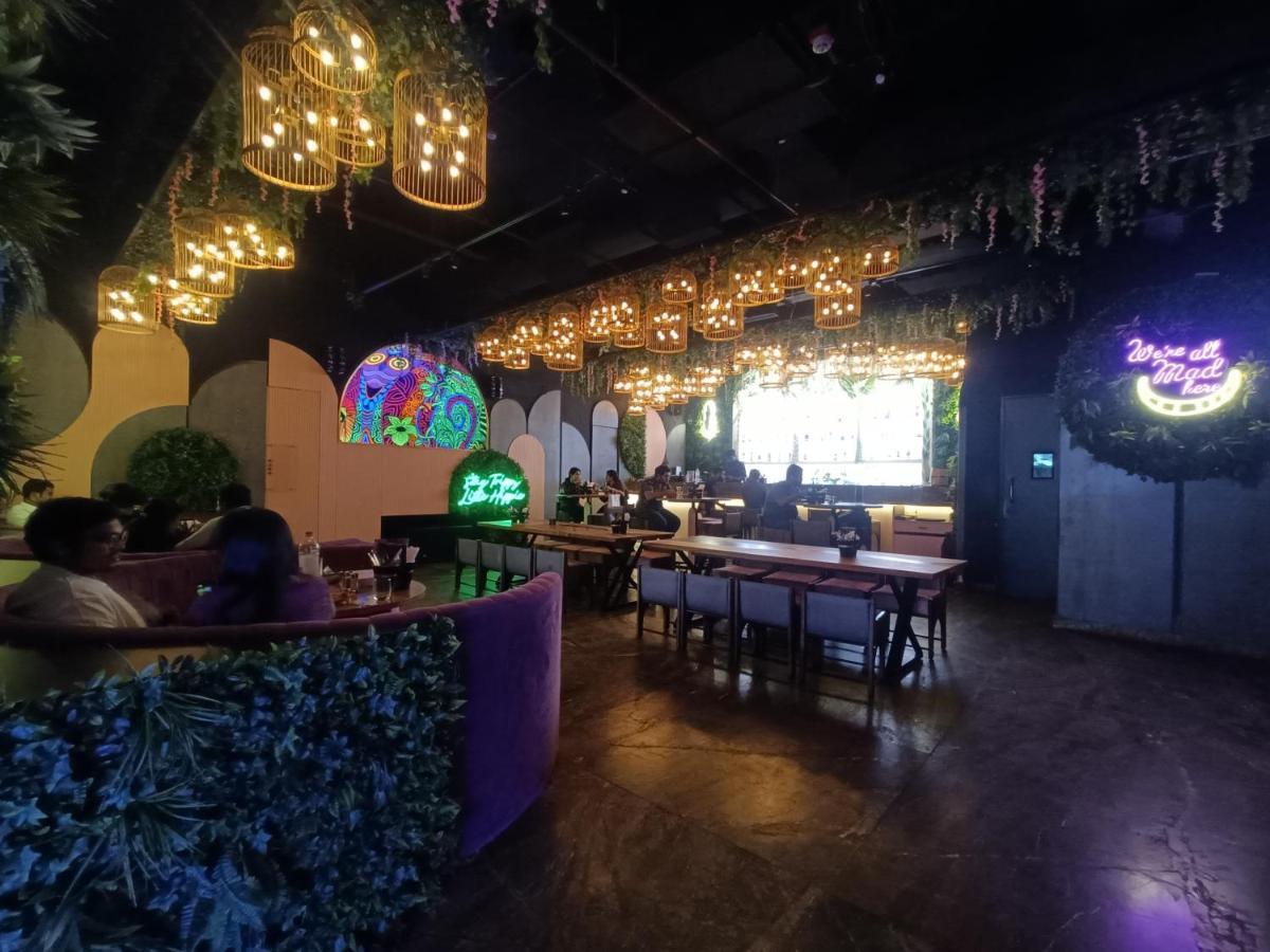 Boulevard By Design Hotel Chennai Eksteriør billede