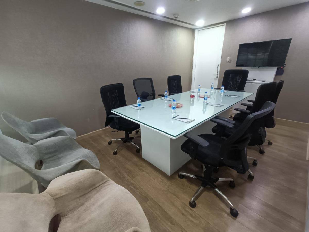 Boulevard By Design Hotel Chennai Eksteriør billede
