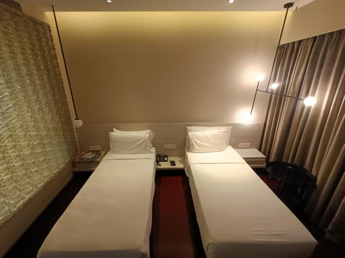 Boulevard By Design Hotel Chennai Eksteriør billede