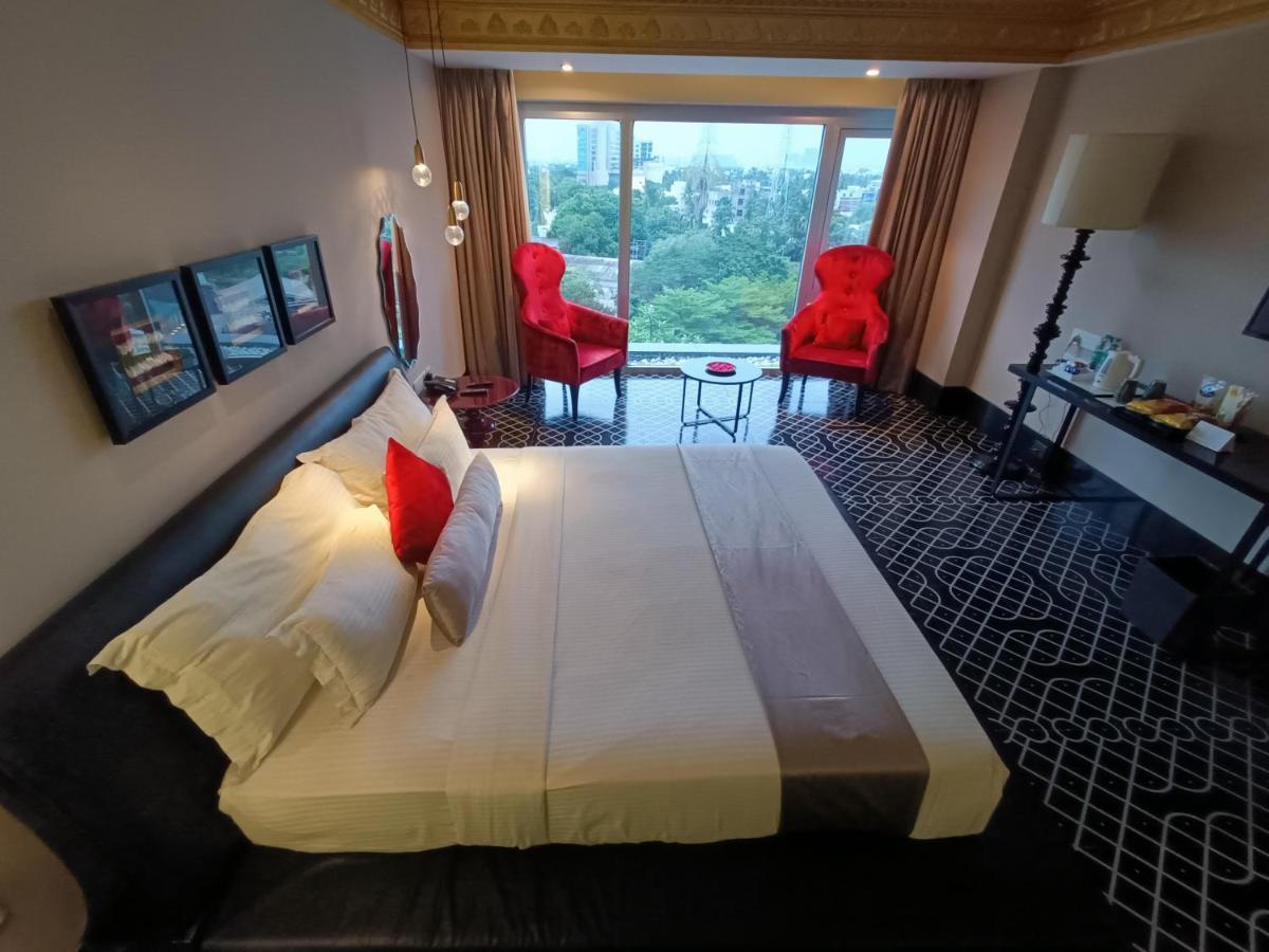 Boulevard By Design Hotel Chennai Eksteriør billede