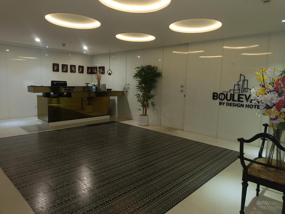 Boulevard By Design Hotel Chennai Eksteriør billede