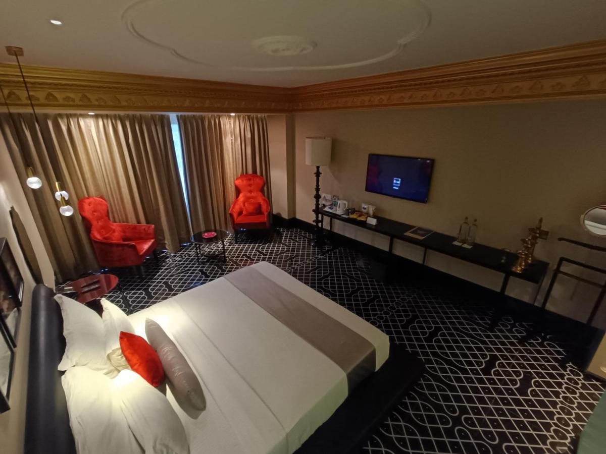Boulevard By Design Hotel Chennai Eksteriør billede