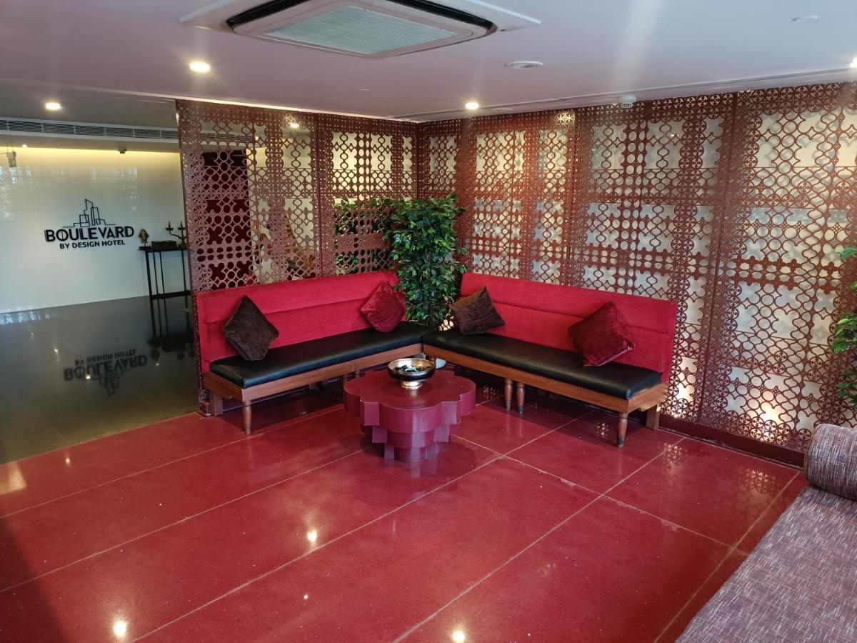 Boulevard By Design Hotel Chennai Eksteriør billede