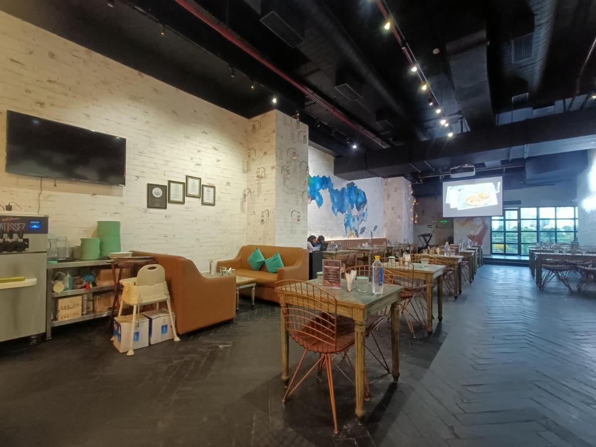 Boulevard By Design Hotel Chennai Eksteriør billede